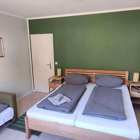 Apartment Wolkenhuegel Bad Lauterberg Kültér fotó