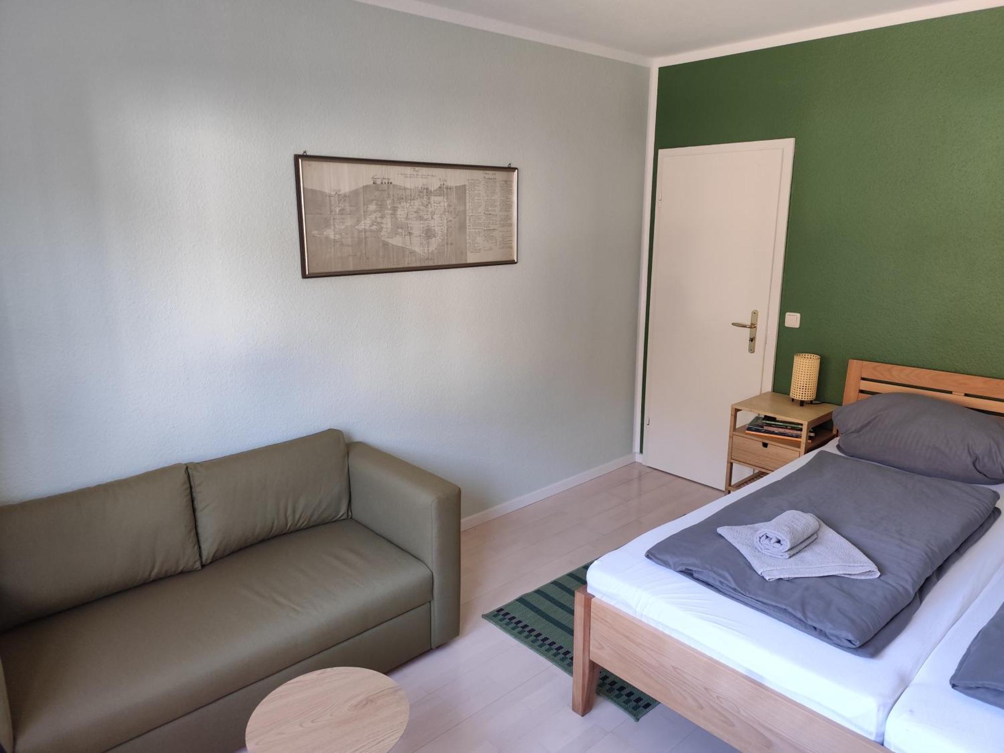 Apartment Wolkenhuegel Bad Lauterberg Kültér fotó
