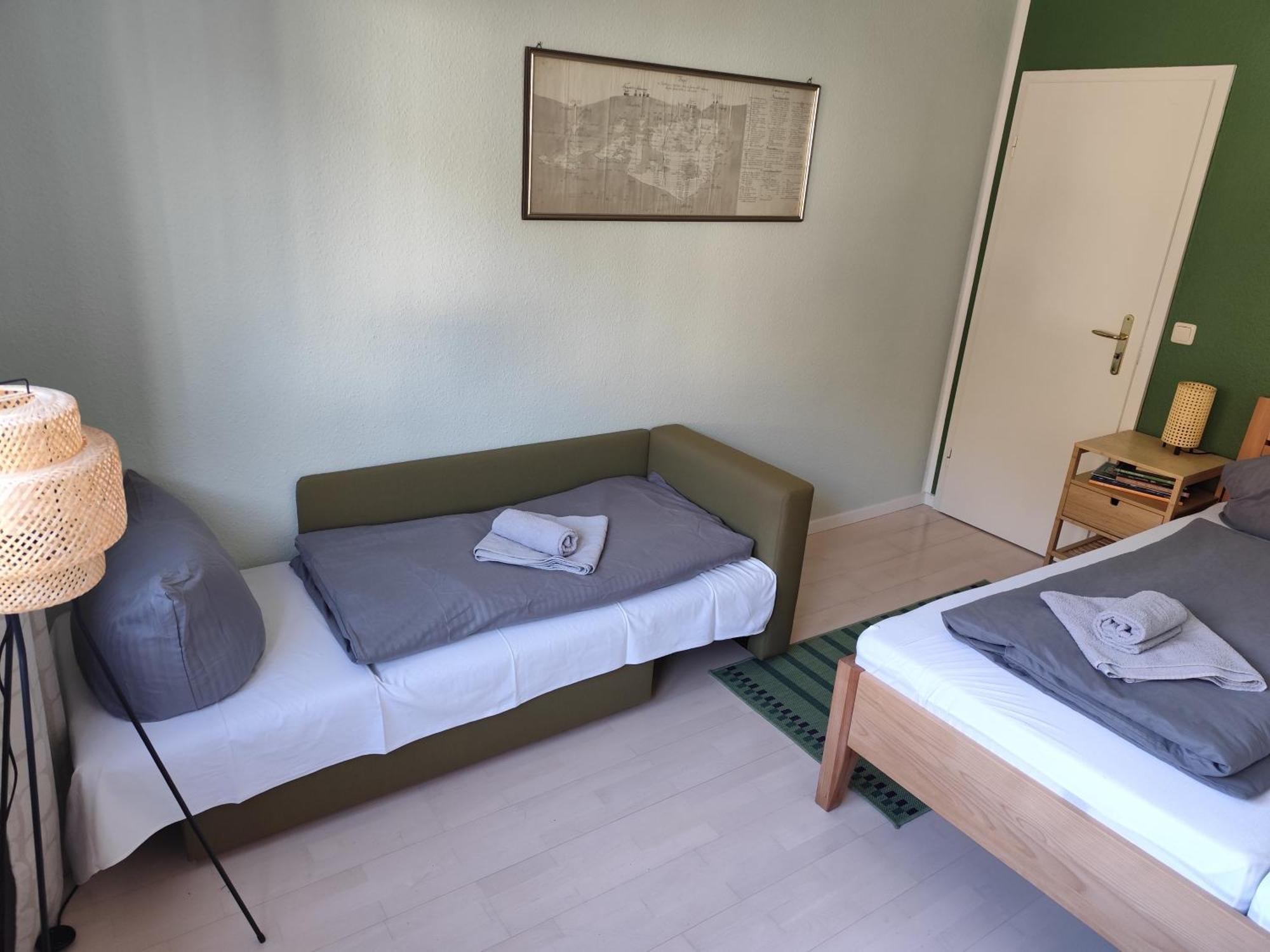 Apartment Wolkenhuegel Bad Lauterberg Kültér fotó