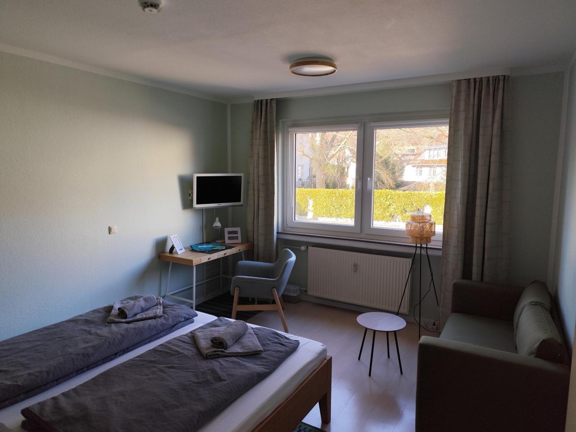 Apartment Wolkenhuegel Bad Lauterberg Kültér fotó