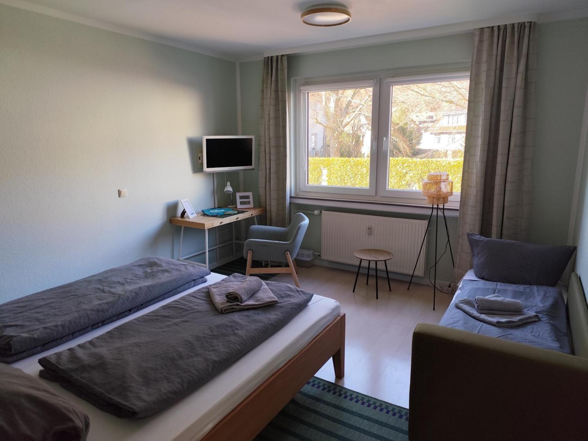 Apartment Wolkenhuegel Bad Lauterberg Kültér fotó